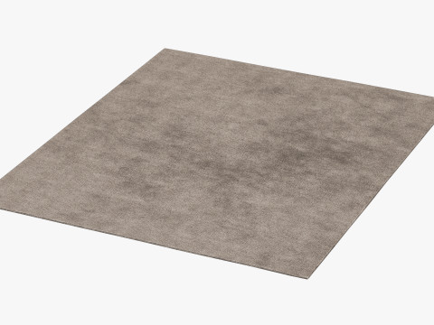 Carpet Rug 3D मॉडल