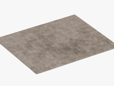 Carpet Rug 3D मॉडल