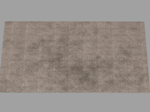 Carpet Rug 3D मॉडल