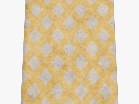 Rug carpet 3D Model