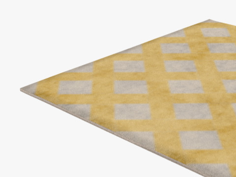 Rug carpet 3D Model