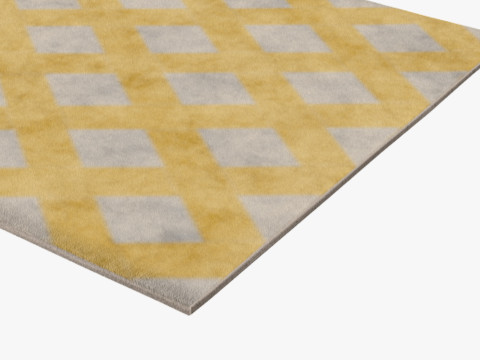 Rug carpet 3D Model