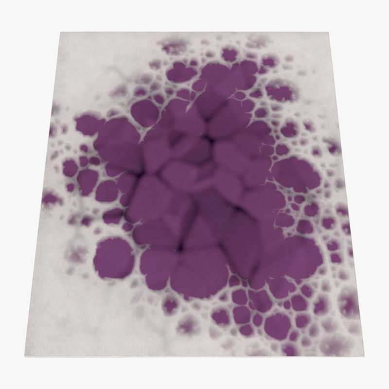 Rug Carpet Bubbles Modelo 3D .c4d .max .obj .3ds .fbx .stl .blend 