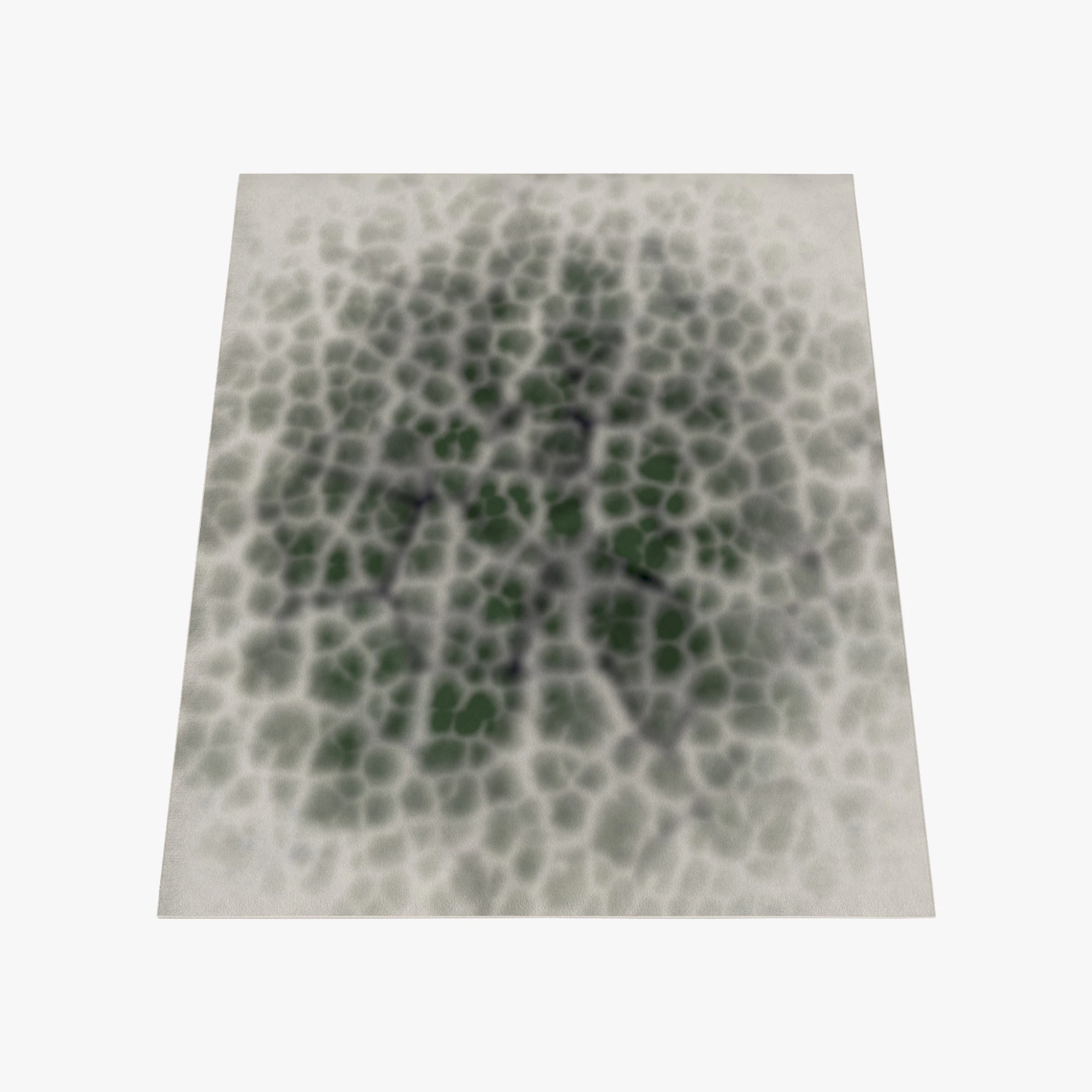 Rug Carpet Craft 3D Model .c4d .max .obj .3ds .fbx .stl .blend 