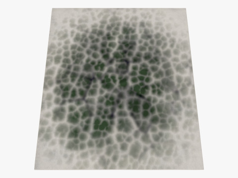Rug Carpet Craft 3D Model