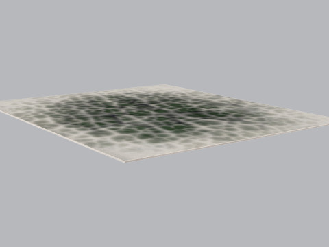 Rug Carpet Craft 3Dモデル