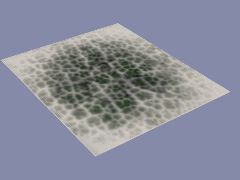 Rug Carpet Craft 3Dモデル