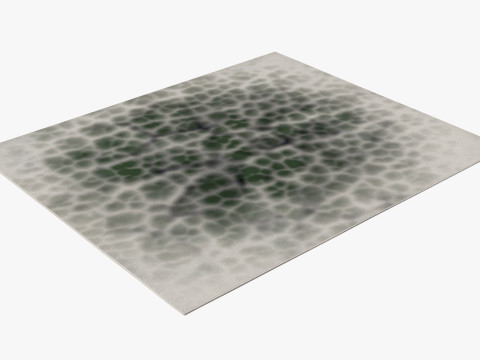 Rug Carpet Craft 3Dモデル