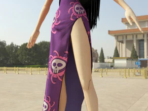 Boa Hancock - One Piece - 3D Character 3D Model