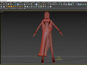 Boa Hancock - One Piece - 3D Character 3D Model