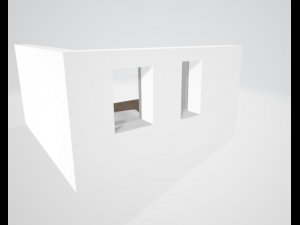 Room Modello 3D