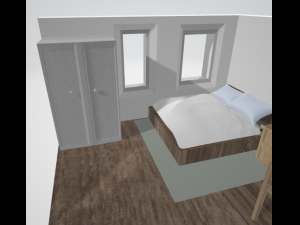 Room Modello 3D