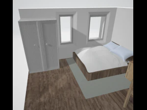 Room 3D Model