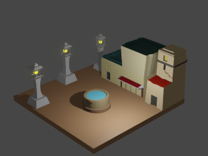 City Modello 3D