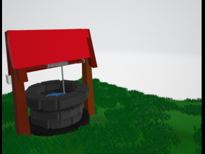 Well 3D Model