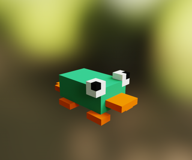 Duckbill 3D 模型 .c4d .max .obj .3ds .fbx .stl .blend 