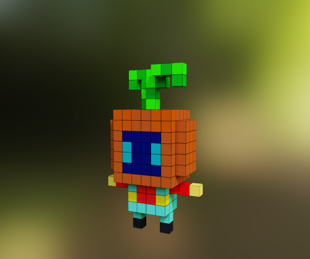 Man 3D मॉडल .c4d .max .obj .3ds .fbx .stl .blend 