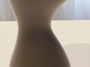 Apathy Vase Model 3D