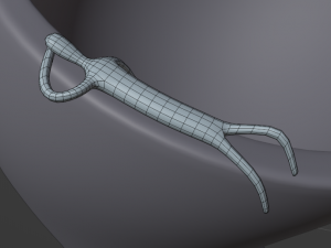 Apathy Vase Model 3D