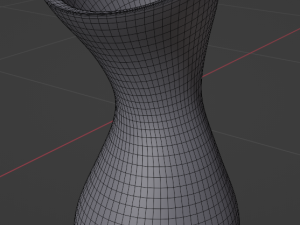 Apathy Vase Model 3D