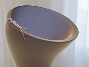Apathy Vase 3D 模型