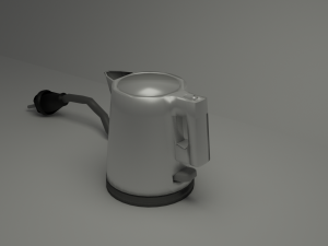 Teapot 3D Модель