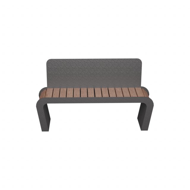 Bench Modèle 3D .c4d .max .obj .3ds .fbx .stl .blend