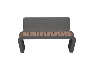 Bench 3D 모델