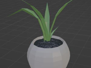 Plant 3D Model