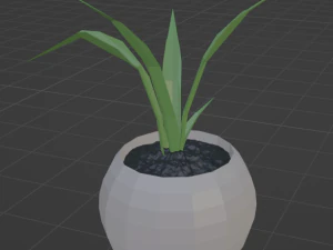 Plant 3D Model