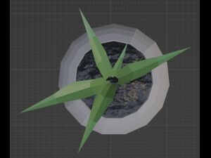 Plant 3D Model