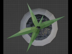 Plant 3D Model