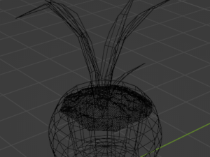 Plant 3D Model