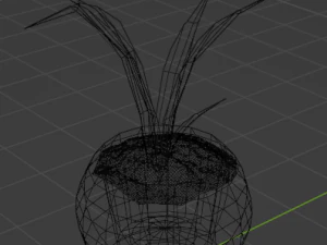 Plant 3D Model