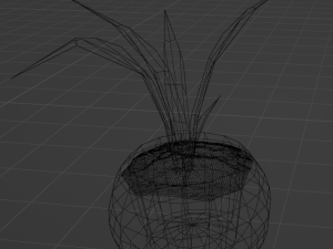 Plant 3D Model
