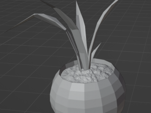 Plant 3D Model