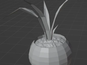 Plant 3D Model