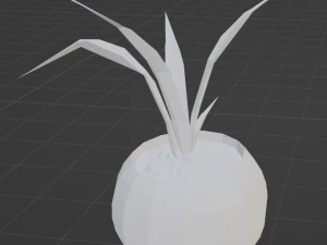 Plant 3D Model