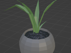 Plant 3D Model