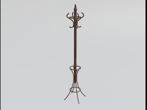 Clothes Hanger Modelo 3D