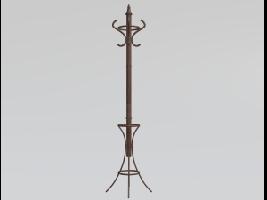 Clothes Hanger Modelo 3D