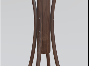Clothes Hanger Modelo 3D