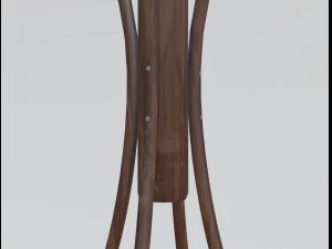 Вішалка для одягу 3D Модель