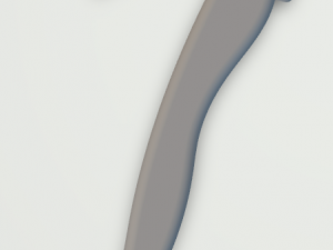 Axe Model Cetak 3D