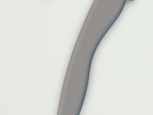 Axe 3D Print Model