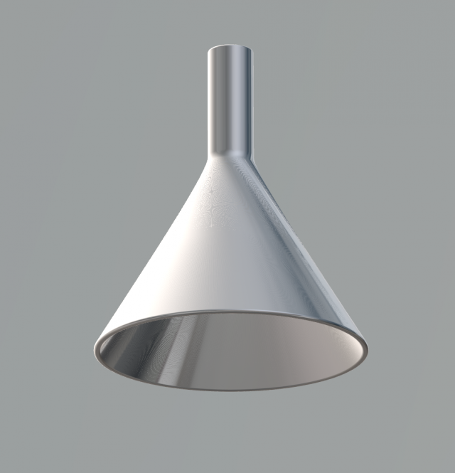 Funnel Modèles 3D en vedette .c4d .max .obj .3ds .fbx .stl .blend 