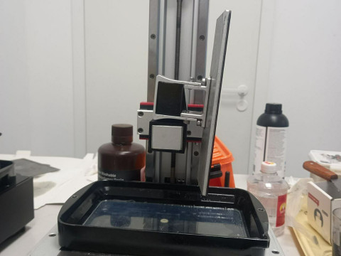 Table holder anycubic photon mono X6K Modello di stampa 3D
