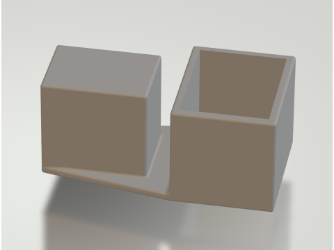 Table holder anycubic photon mono X6K Modèles 3D en vedette
