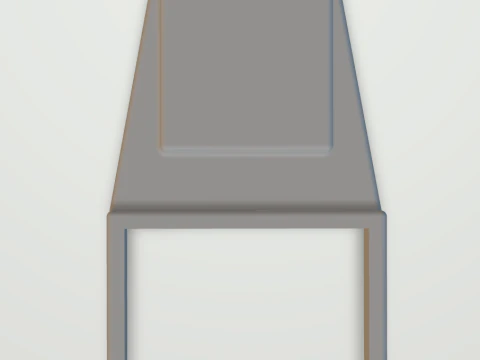 Table holder anycubic photon mono X6K 3D Print Model