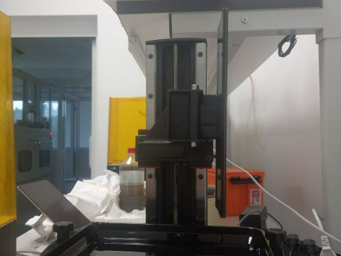 Table holder anycubic photon mono X6Ks 3D 打印模型